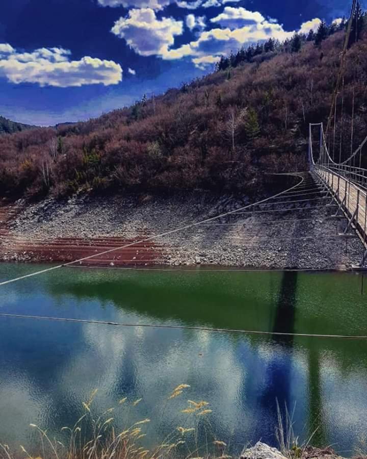 Kanjon Uvac シェニツァ エクステリア 写真